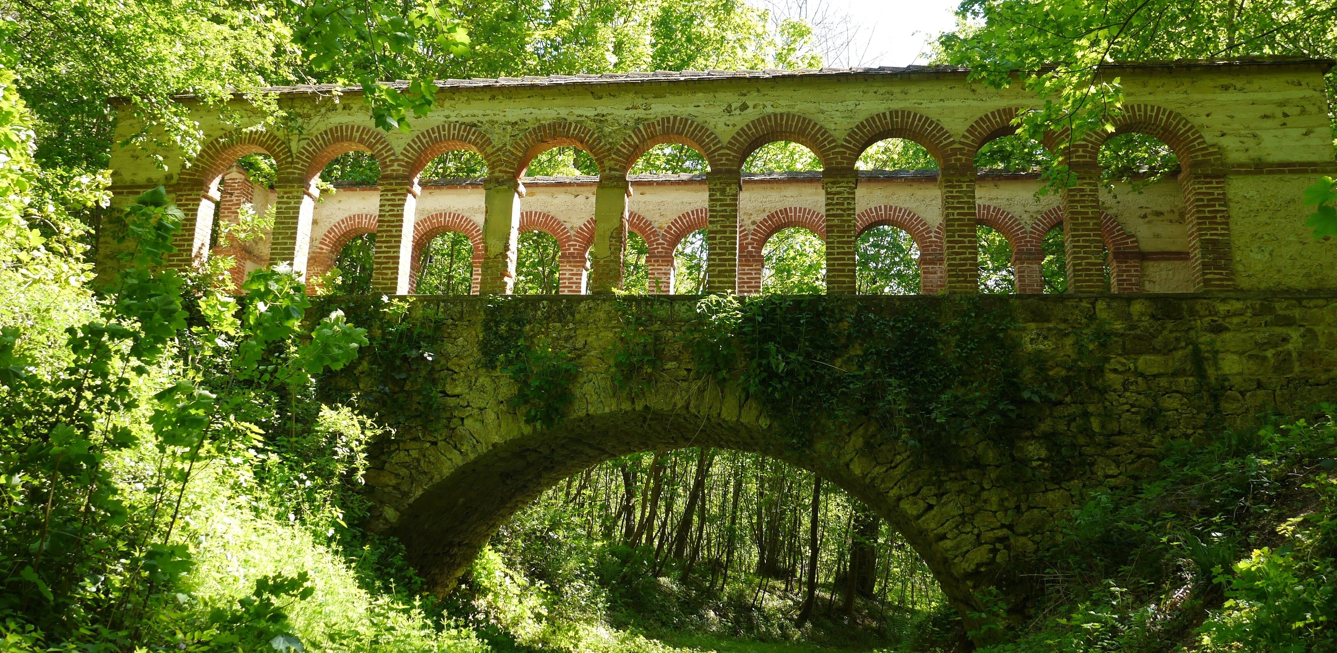 Visite commentée sur l'historique du domaine d'ors et de la réserve naturelle