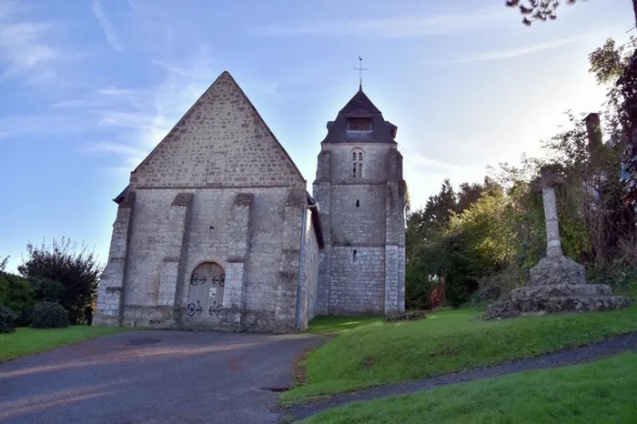 Visite libre de l'église
