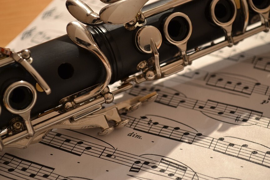 Concert ensembles Clarinettes et Cuivres