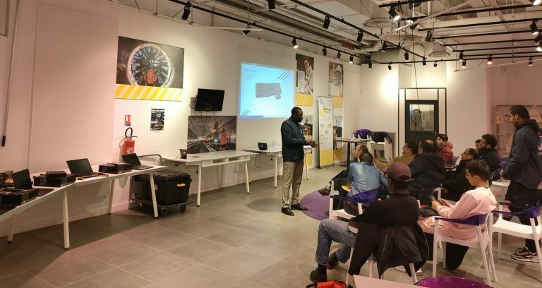 Reboot Camp: Initiation reconditionnement informatique