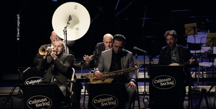 Caïman Swing : Concert de Jazz