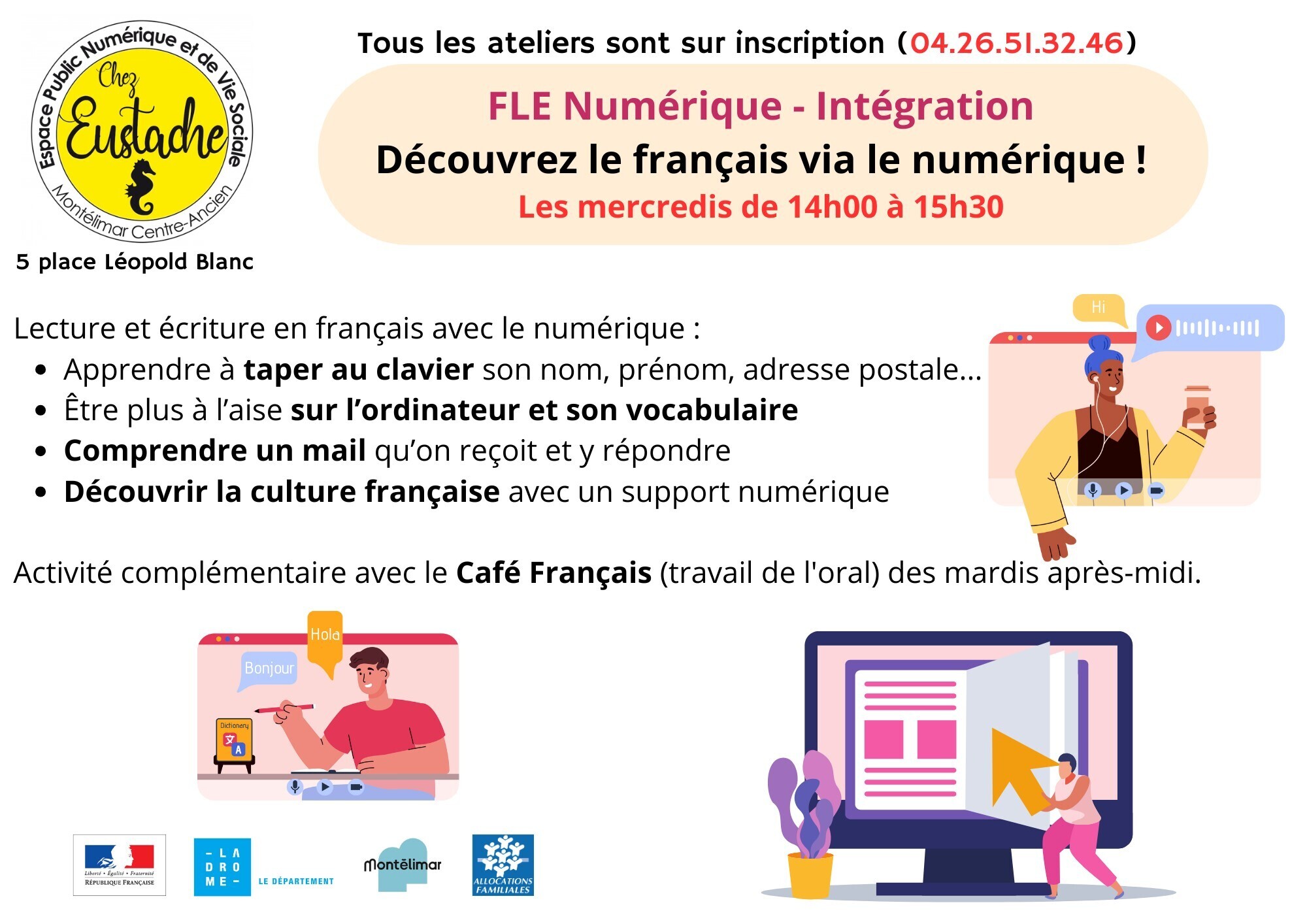 FLE Numérique