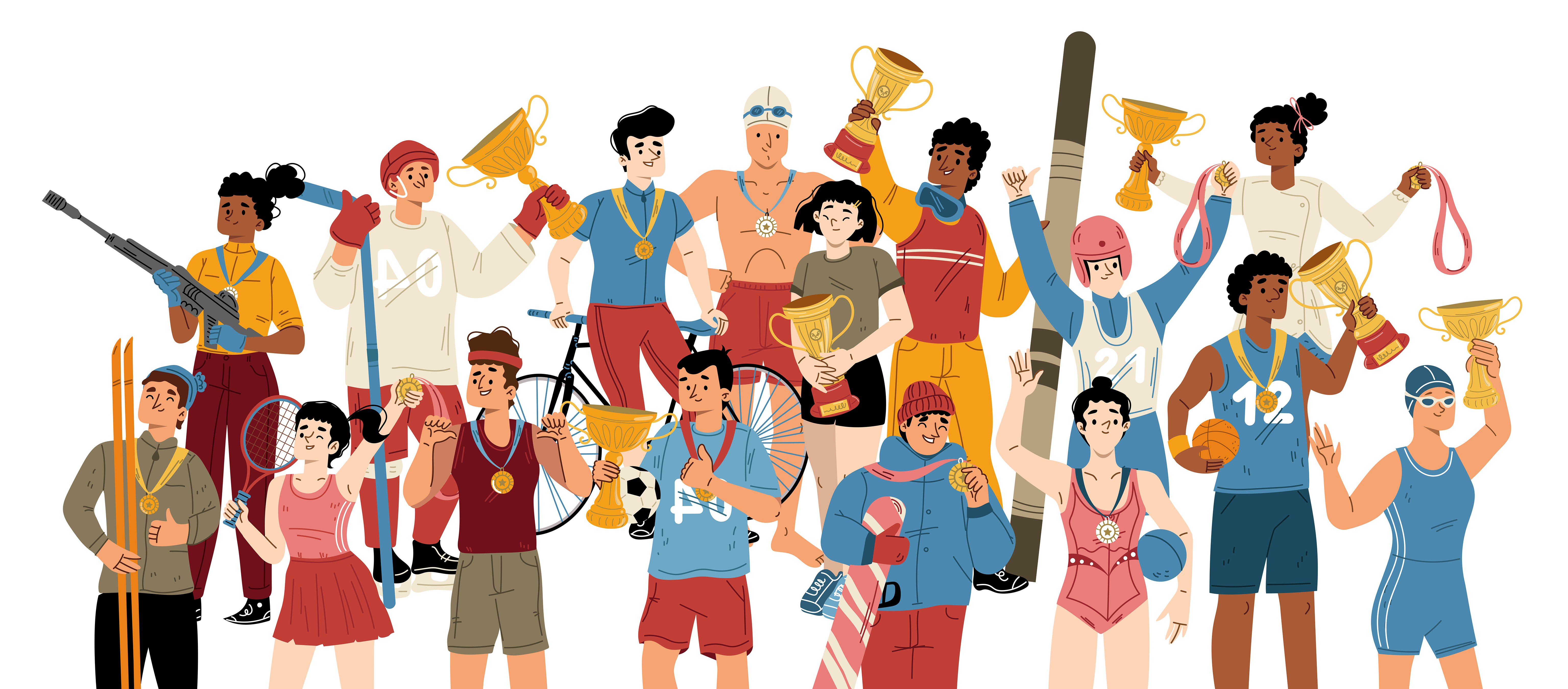 Atelier tout public " La fabrique des Champions ! "