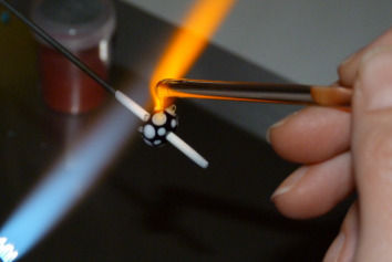 Les Perles d'Els : Atelier d'initiation du verre filé