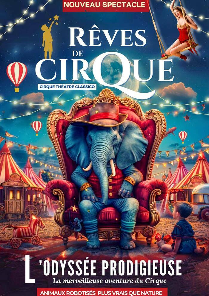 Rêves de cirque