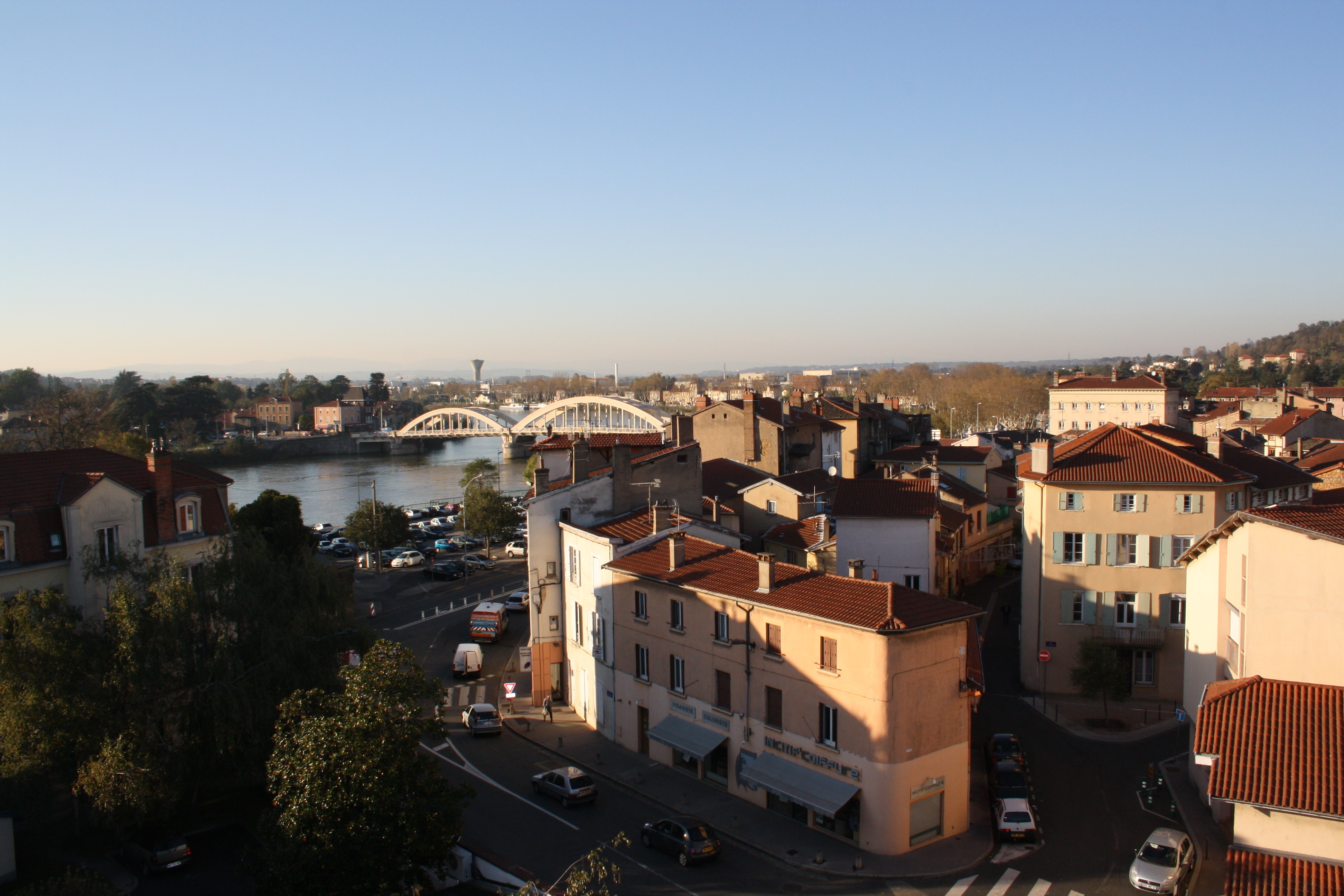 Balade urbaine