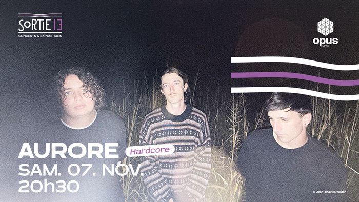 Affiche — AURORE