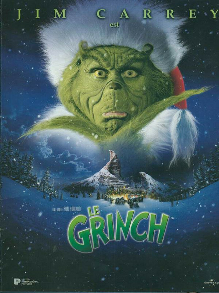 Le Grinch Le 26 déc 2024