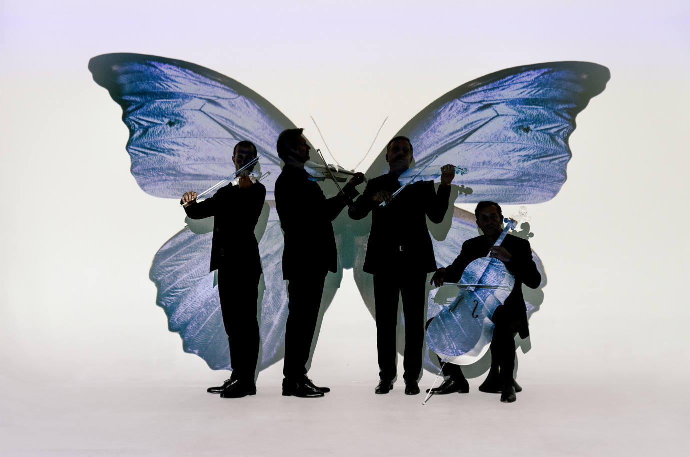 Ouverture du festival MUSIC'LY - Concert Quatuor Debussy et Ariana Vafadari "Un chant qui nous éveille" - gratuit