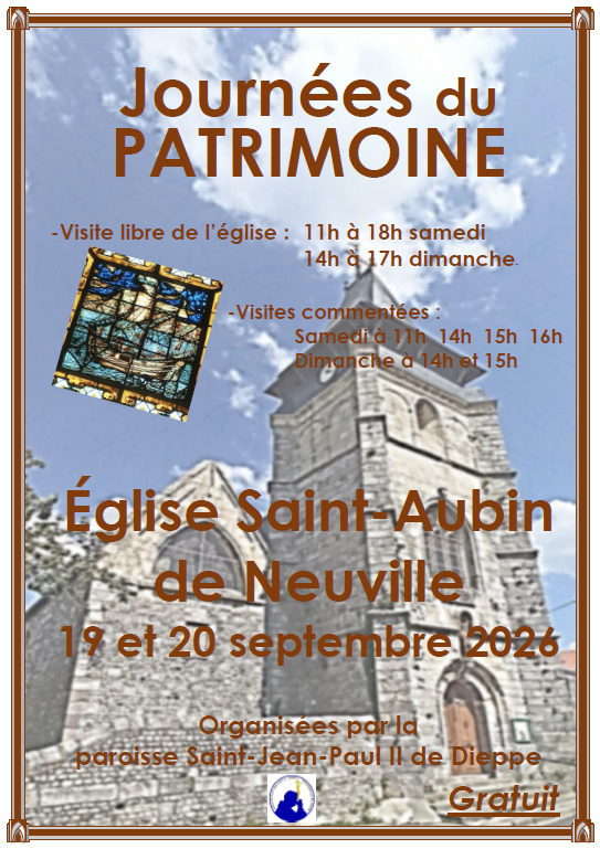 Visite libre de l'église