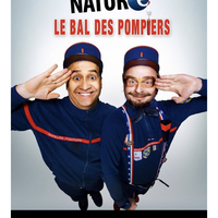 Spectacle les glandeurs nature - le bal des pompiers