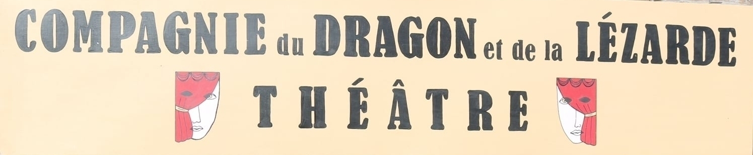 Pièces de théâtre et fables par la Compagnie du Dragon et de la Lézarde