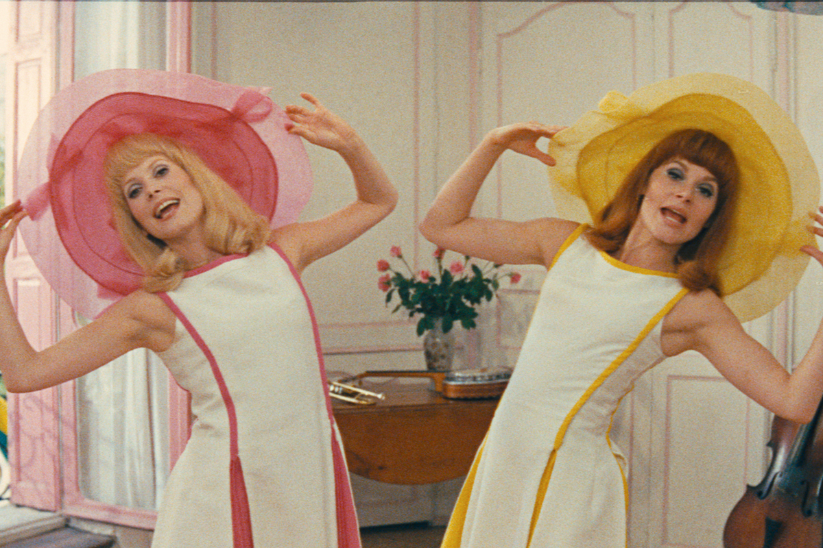 Les Demoiselles de Rochefort