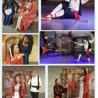 Théâtre Comédie farce "Le Cartel de Guillot, ou le combat ridicule"