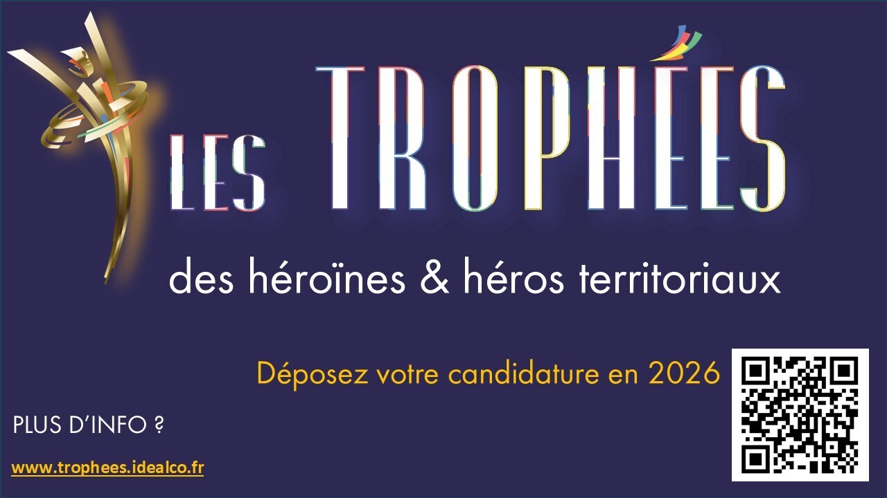 Trophées des Héroïnes et des Héros Territoriaux 2026