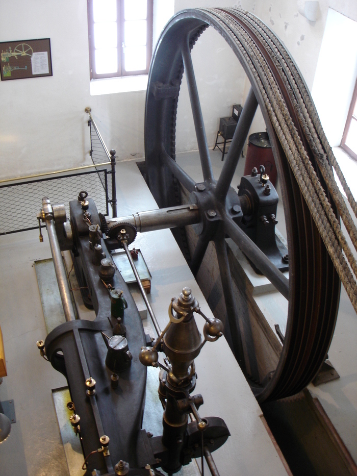 Visite guidée du Musée du Textile des Vosges