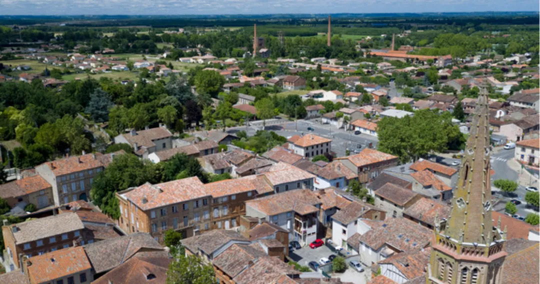 Balade commentée « Histoire et patrimoine » de Montech