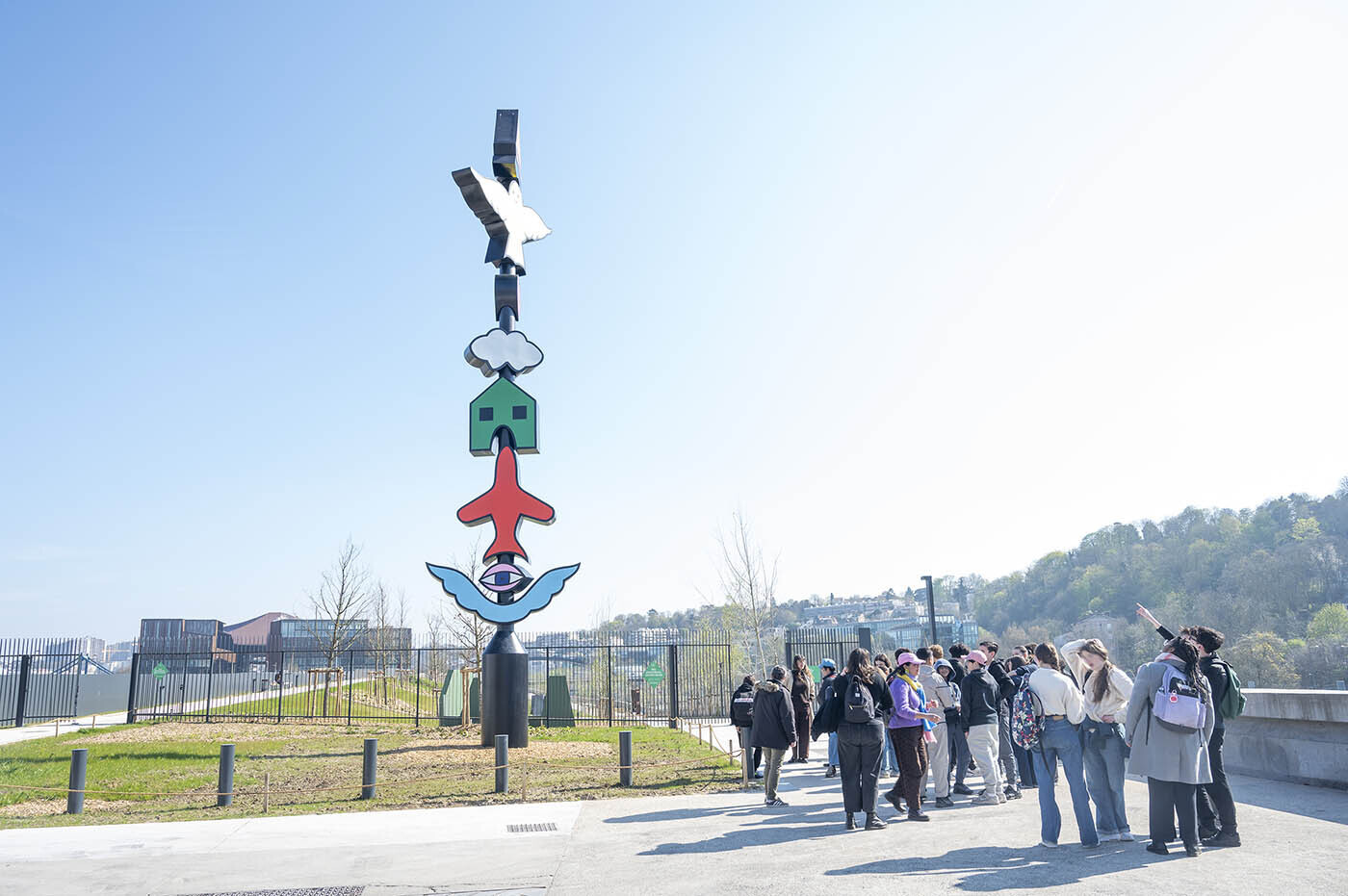 Promenade écoutante au parc départemental Gauthier Mougin (en partenariat avec les Portes Ouvertes de la Seine Musicale)