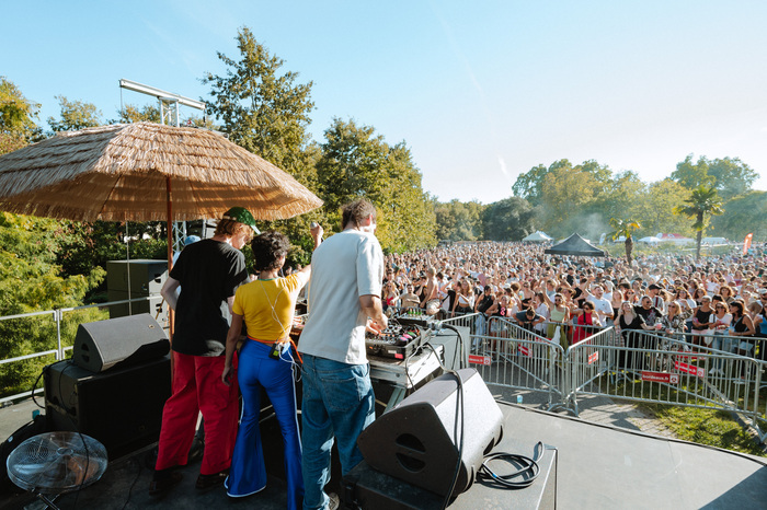 Affiche — Bordeaux Open Air / Musique