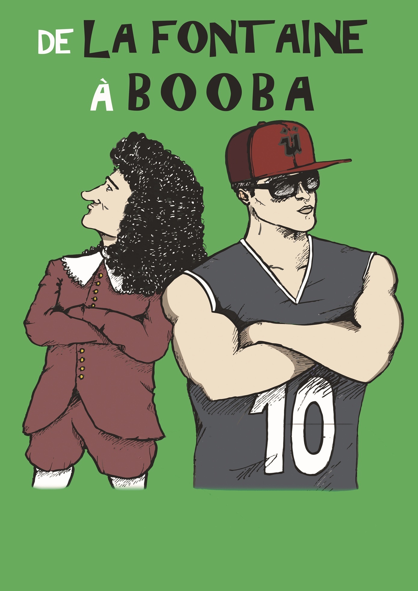 De La Fontaine à Booba