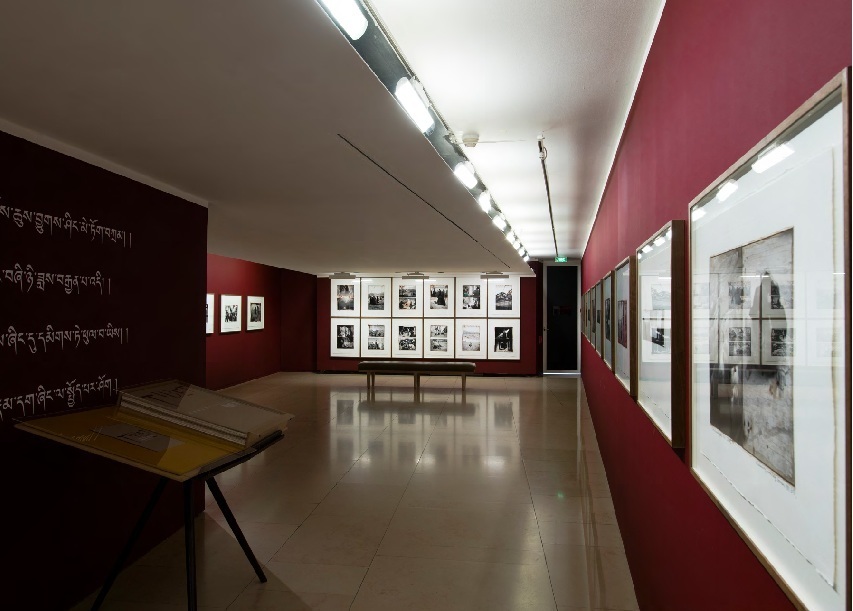 Exposition OFFRANDES - Tibet 1985-1995 - Photographie de GAO Bo