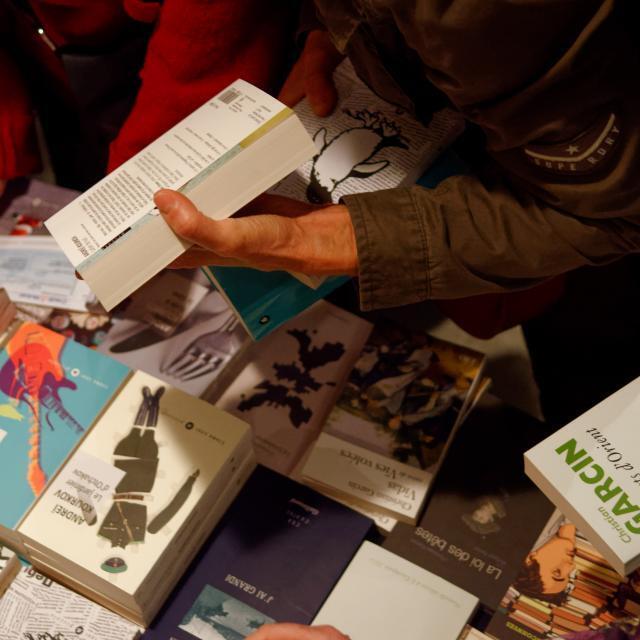Les Rencontres Littéraires d'Automne