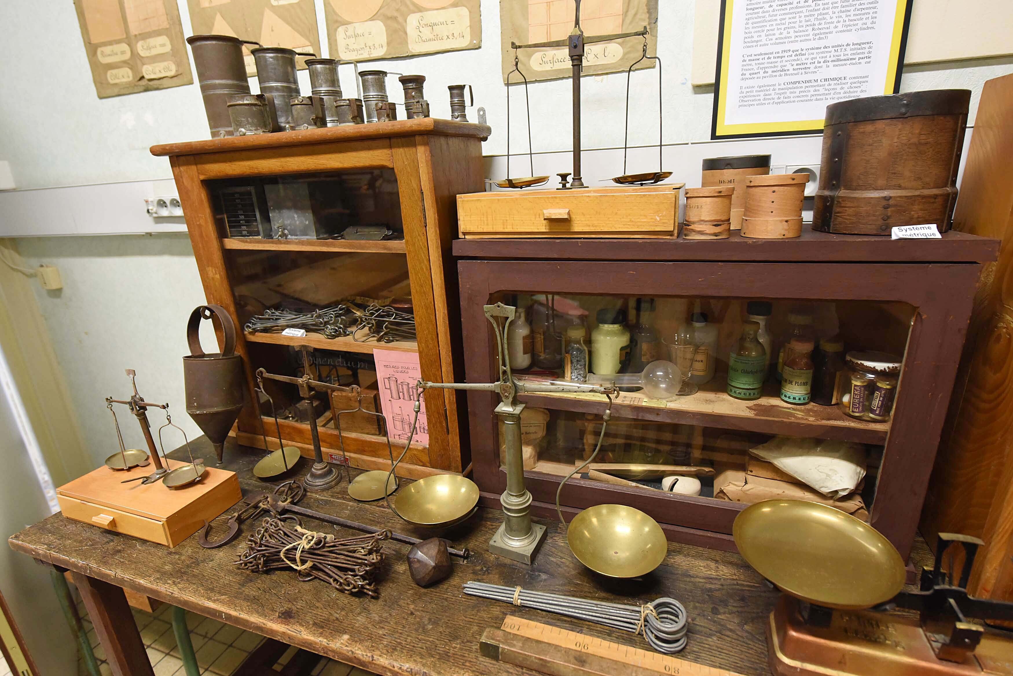 Découvrez le Musée Nivernais de l'Education