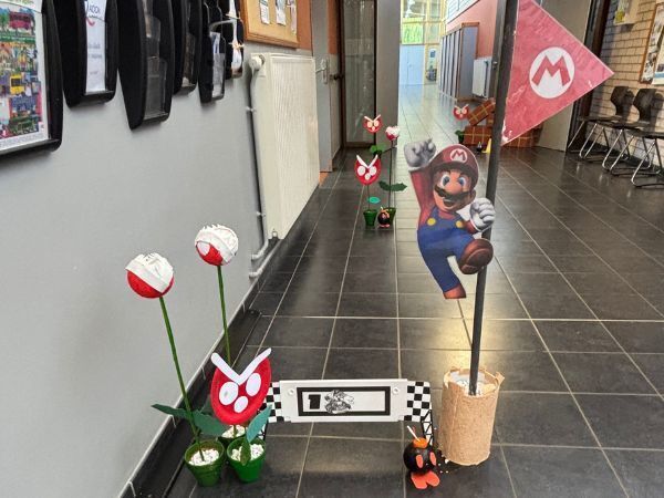 CIRCUIT MARIO KART