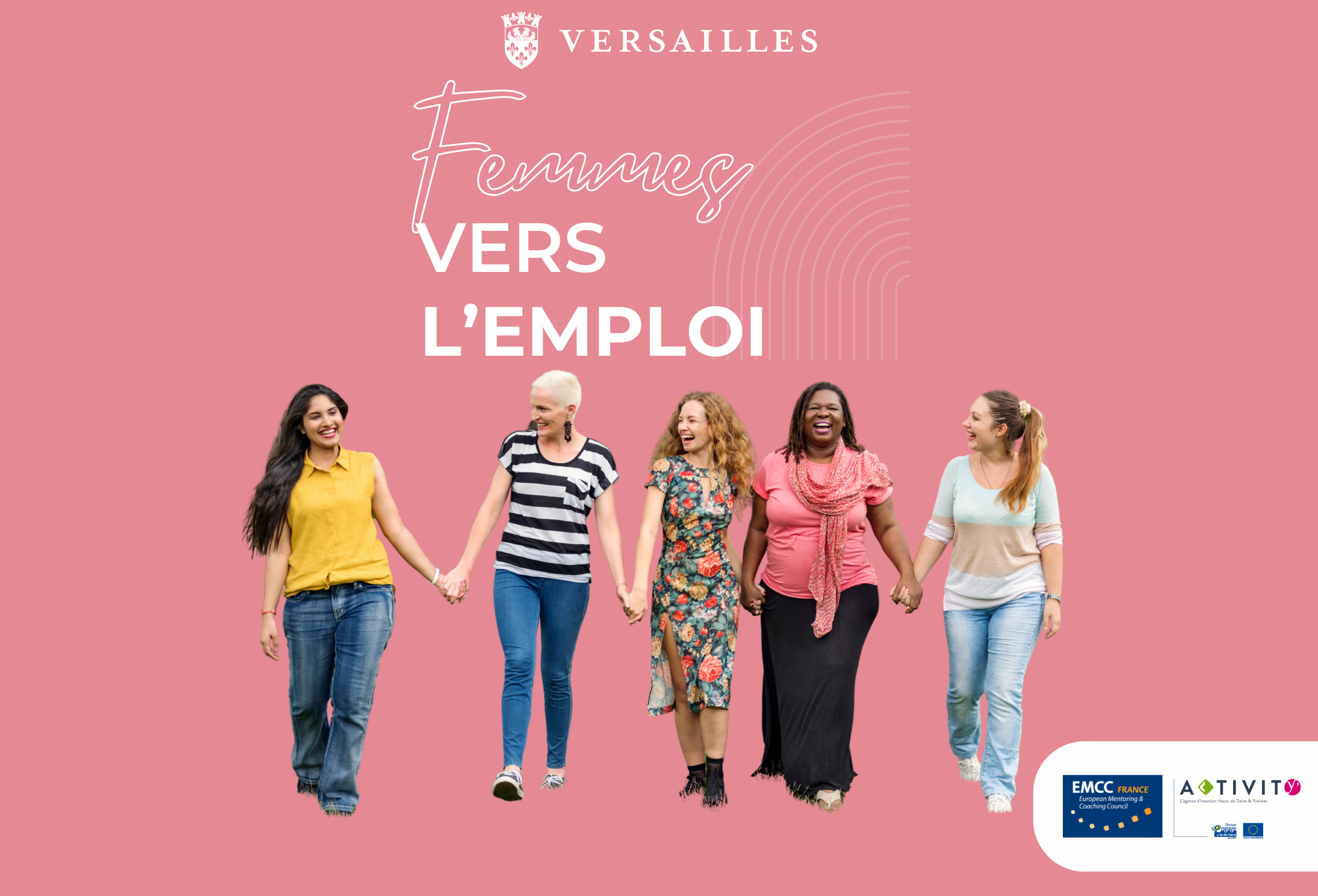 Femmes vers l'emploi