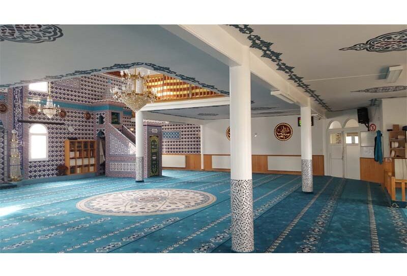 Visite guidée de la mosquée
