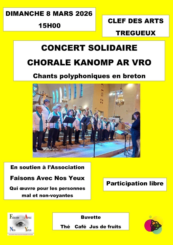 Concert chorale en breton