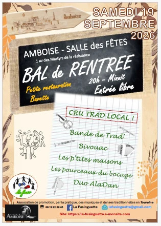 Bal de rentrée