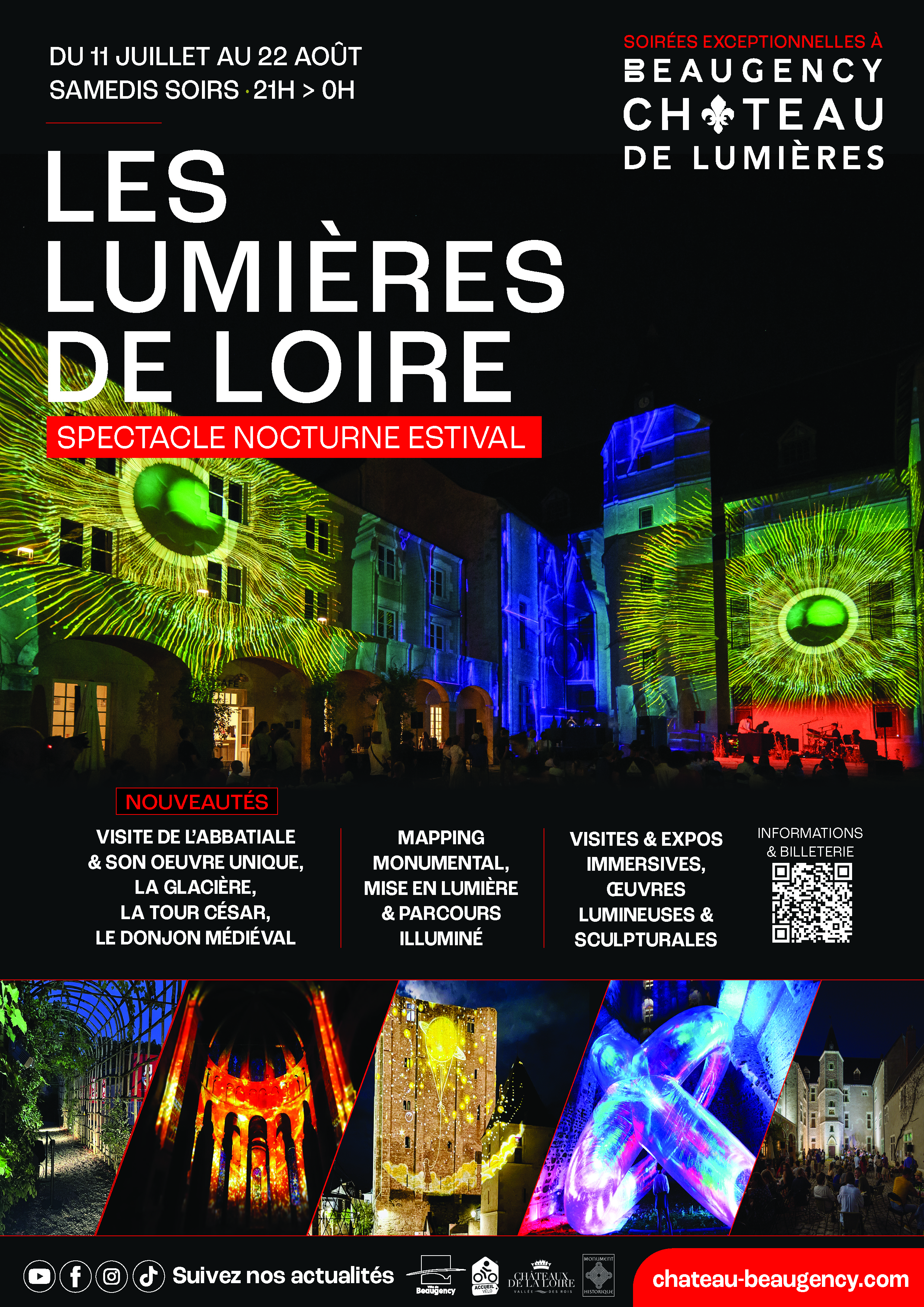 Lumières de Loire