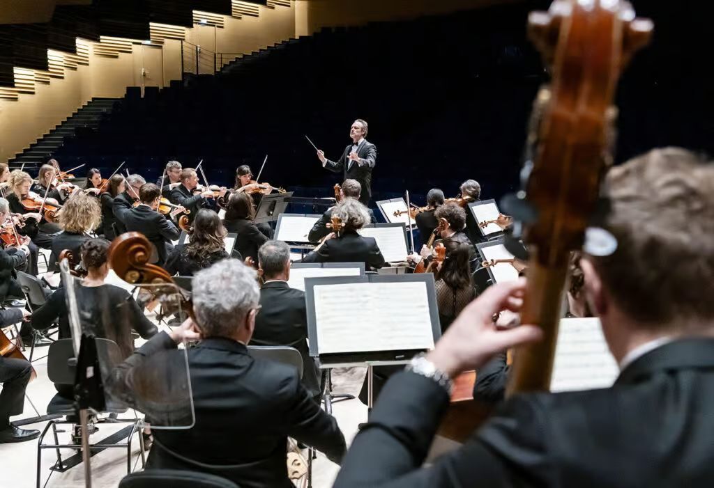 Symphonie de feu | Saison ONPL