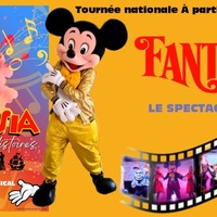 Fantasia, le spectacle !