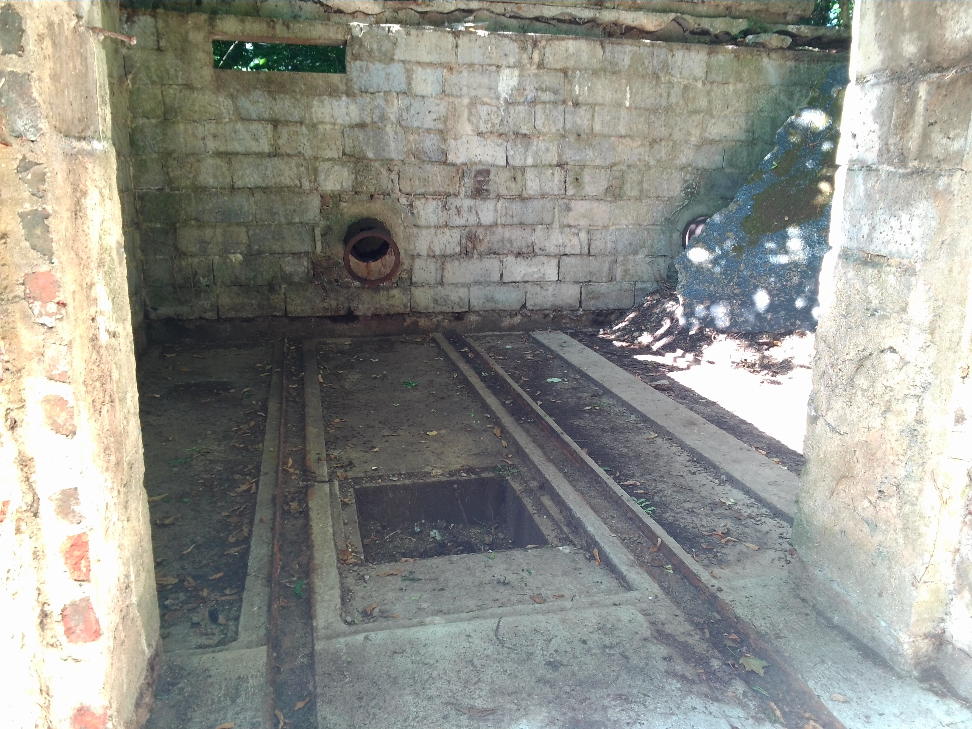 Visite libre de la base légère du Bois Gazan