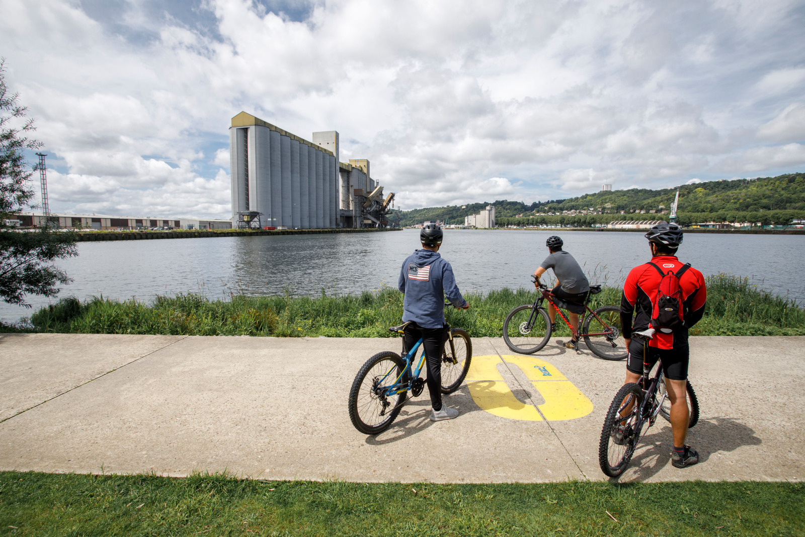 Circuit : ça roule sur les quais !