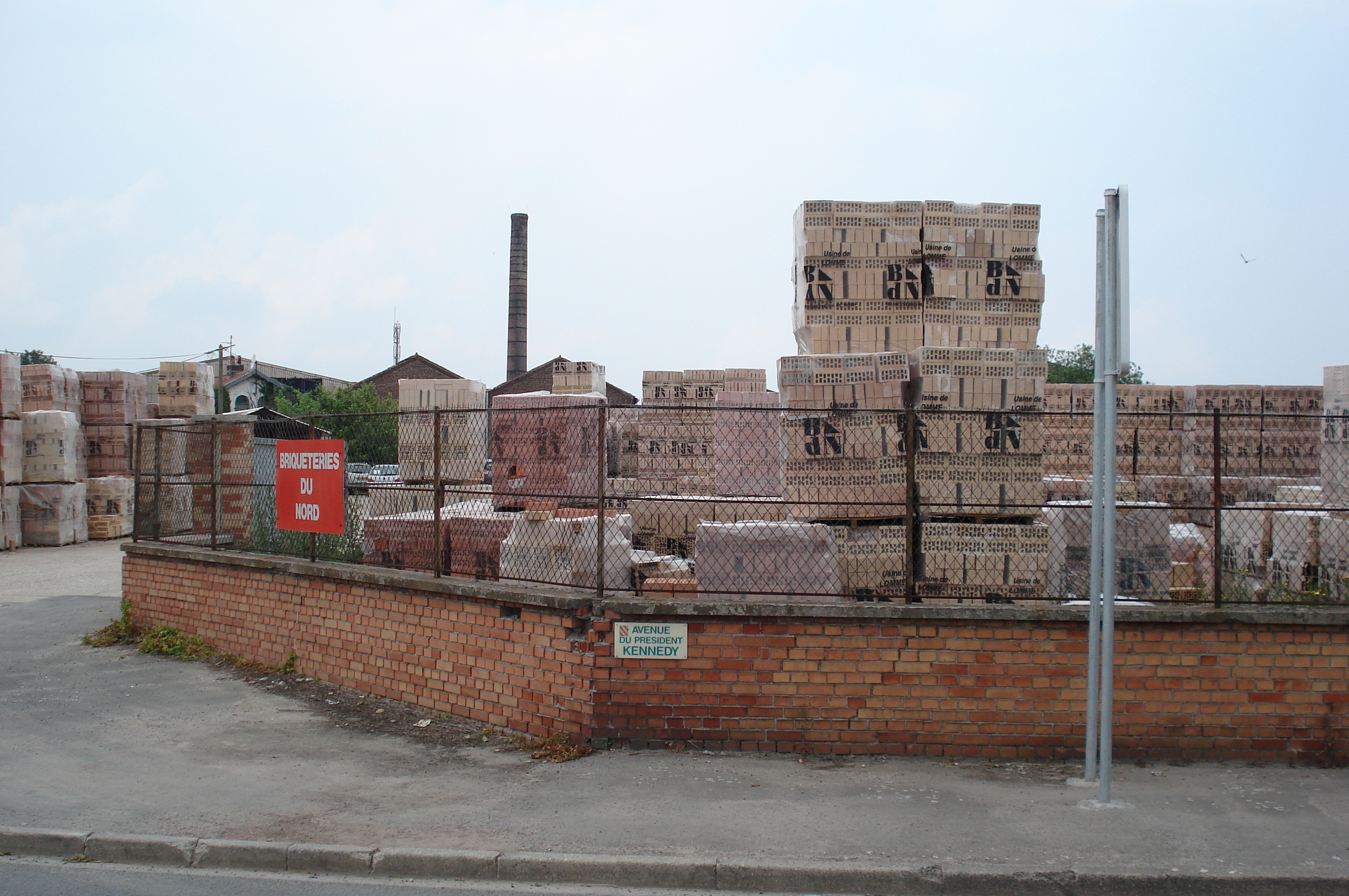 Histoire industrielle de Lambersart depuis 1850