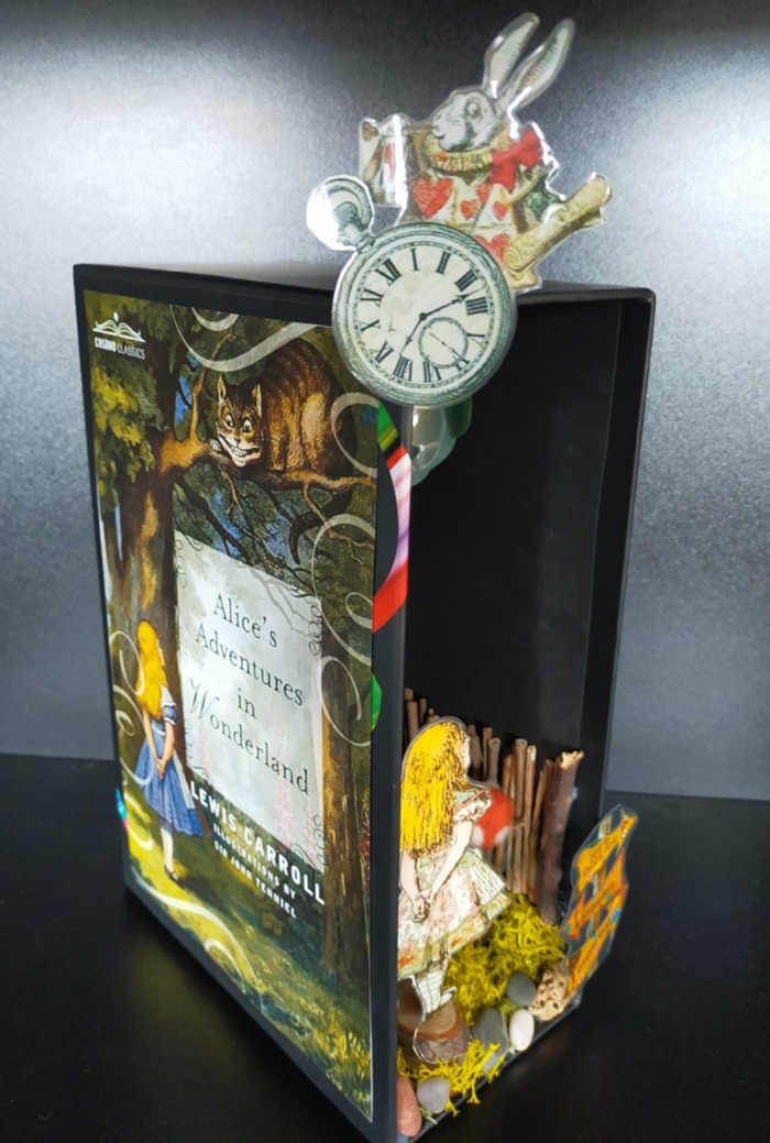 Atelier créatif, dès 15 ans.