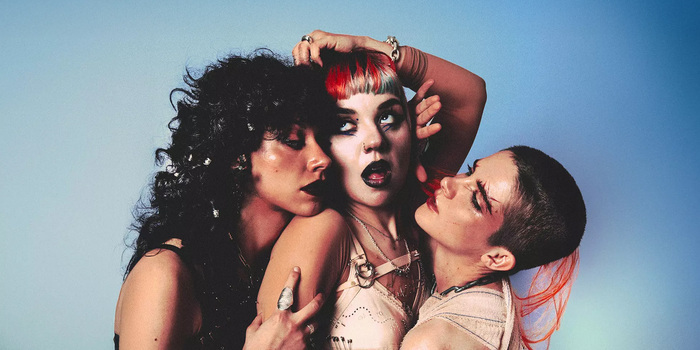 Concert - Grandma's Ashes (grunge, new wave, alternative)