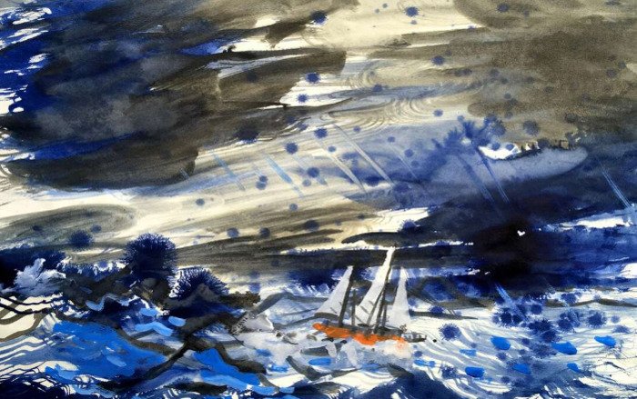 Nuit noire - Bluebird booking