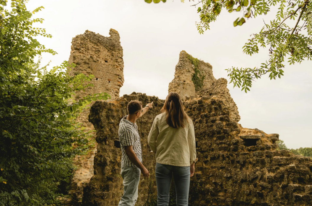 Visite guidée : Alauna, l'ancêtre antique de Valognes