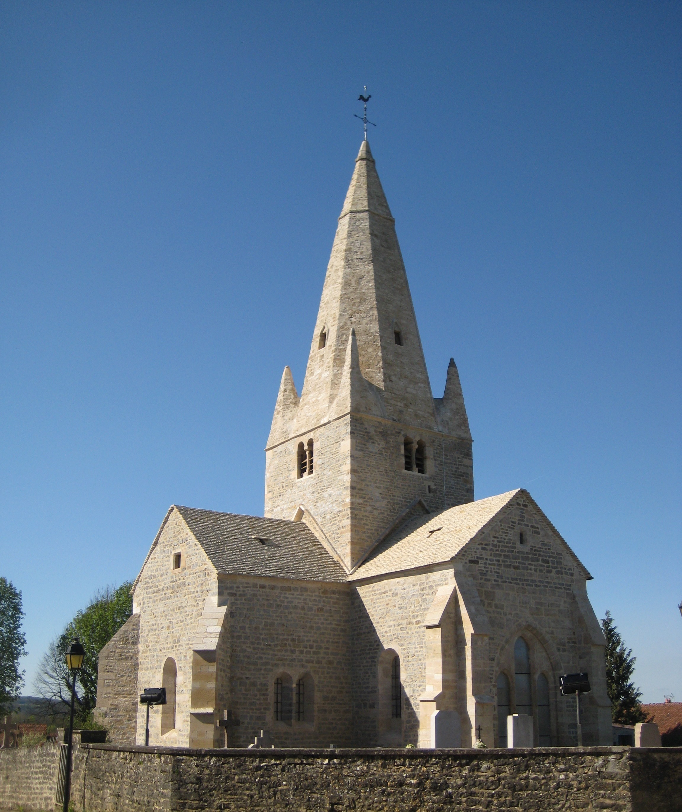 Visite commentée de l'église Saint-Maurice