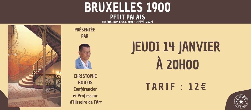 Bruxelles 1900