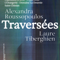 Expo "Traversées" de L.Tiberghien & Al.Roussopoulos