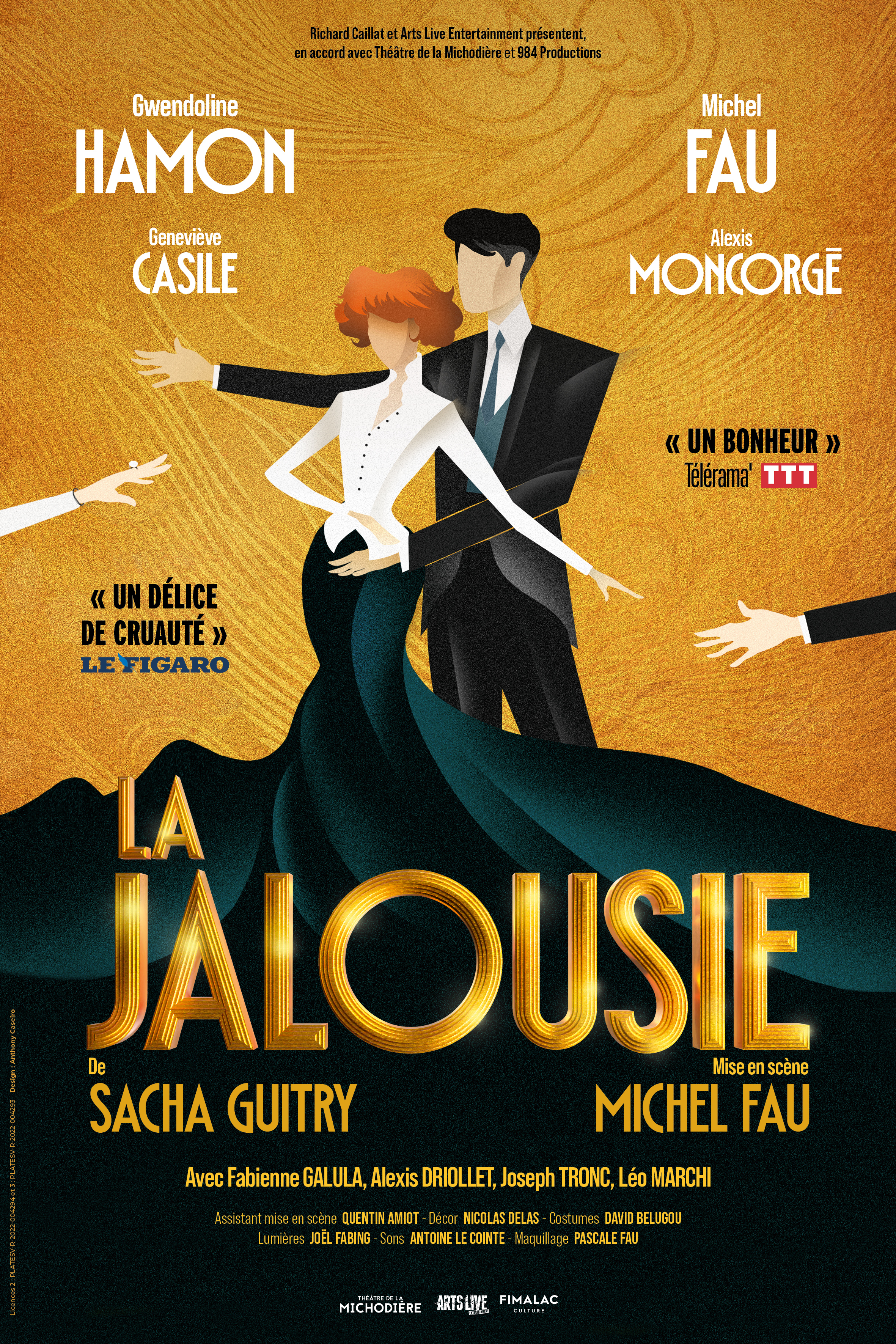 La Jalousie