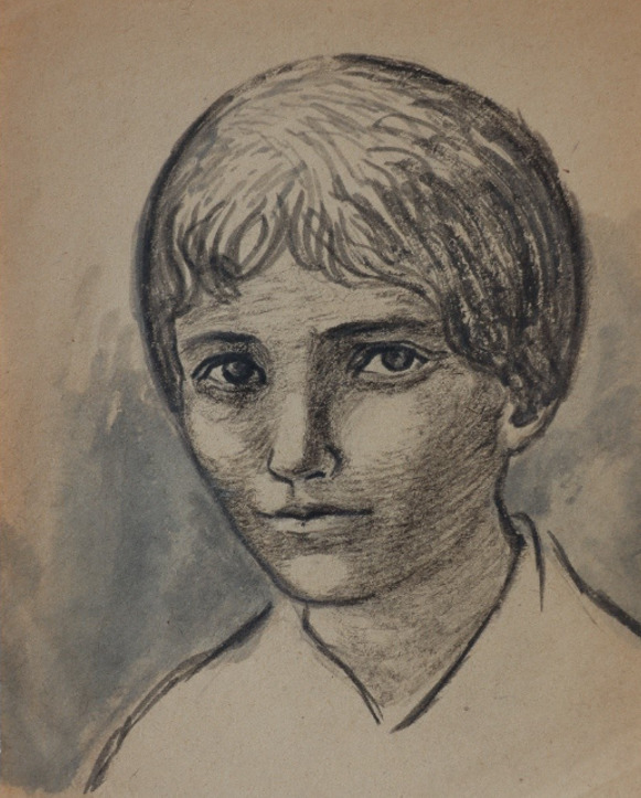 Yvonne Bilis Régnier, une amie de Cocteau : les monotypes