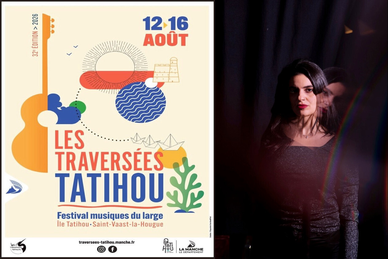 Concerts-promenade : CHRISTINE ZAYED / SYLVAIN BAROU ET HABIB MEFTAH / ABLAYE CISSOKO - Festival Les Traversées de Tatihou