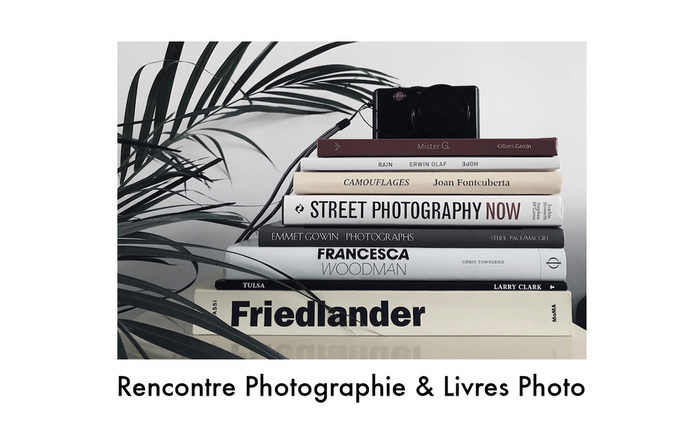 Rencontre Photographie & Livres Photo