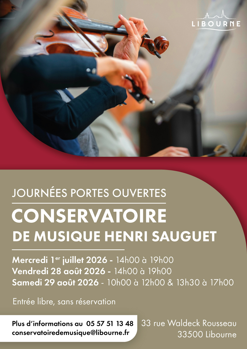 Journées Portes ouvertes
